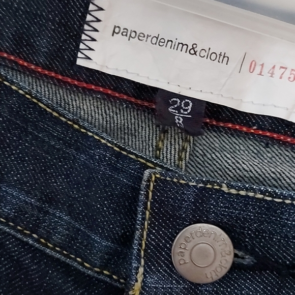 Paper denim & cloth sienna crop jeans - Picture 5 of 6